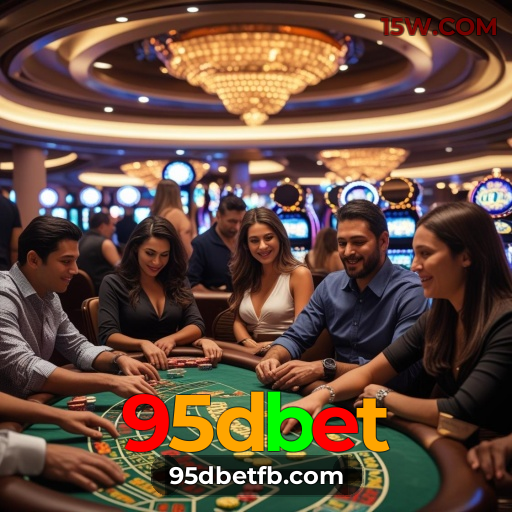 Tabela RTP dos jogos de cassino da 95dbet