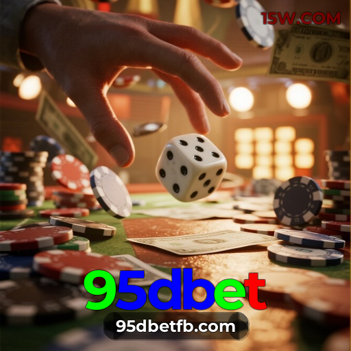 Explore Slots com 95dbet: Aventura e Diversão Garantida